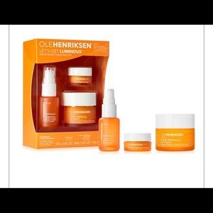 Ole Henriksen Brighting Vitamin C pack